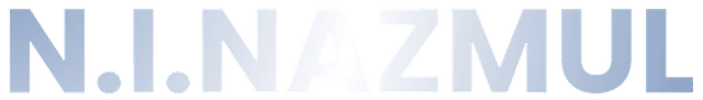N.I. Nazmul logo